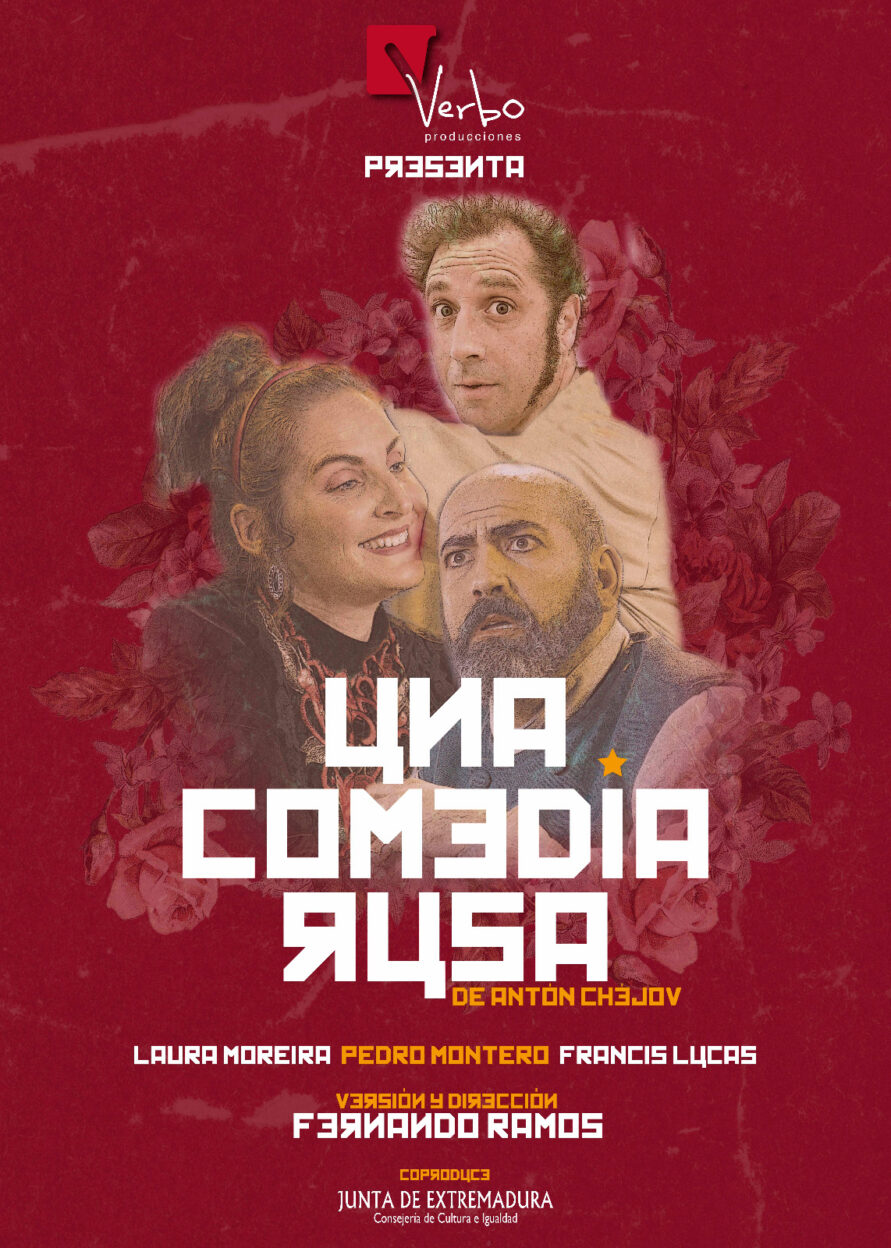 una-comedia-rusa-cartel