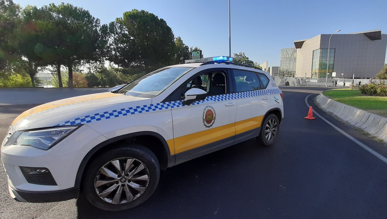 7 accidentes y 46 denuncias de tráfico en el balance de actuaciones de la Policía Local
