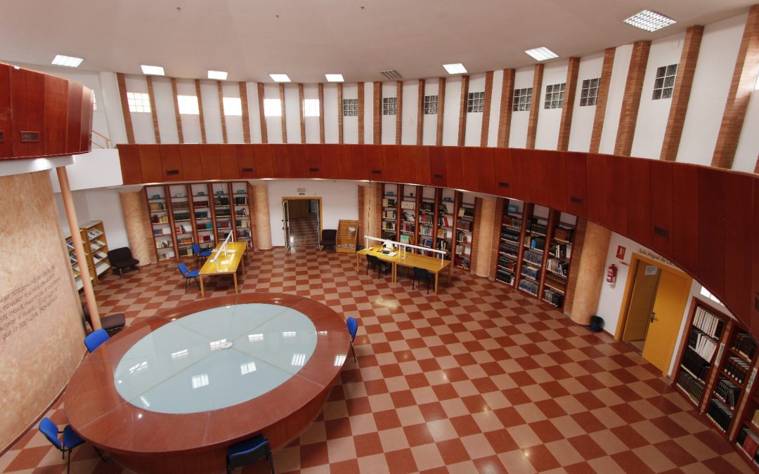 La Biblioteca Municipal celebra el Día Mundial de la Poesía con los centros educativos