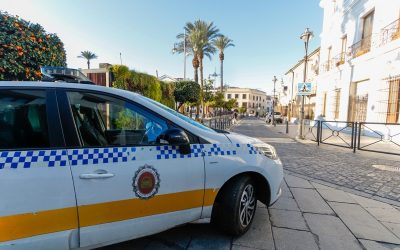 24 denuncias en los controles de movilidad realizados por la Policía Local