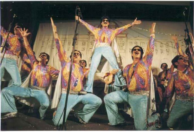 Carnaval 2000 La Marara (1)