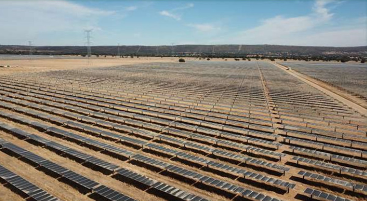 Planta fotovoltaica