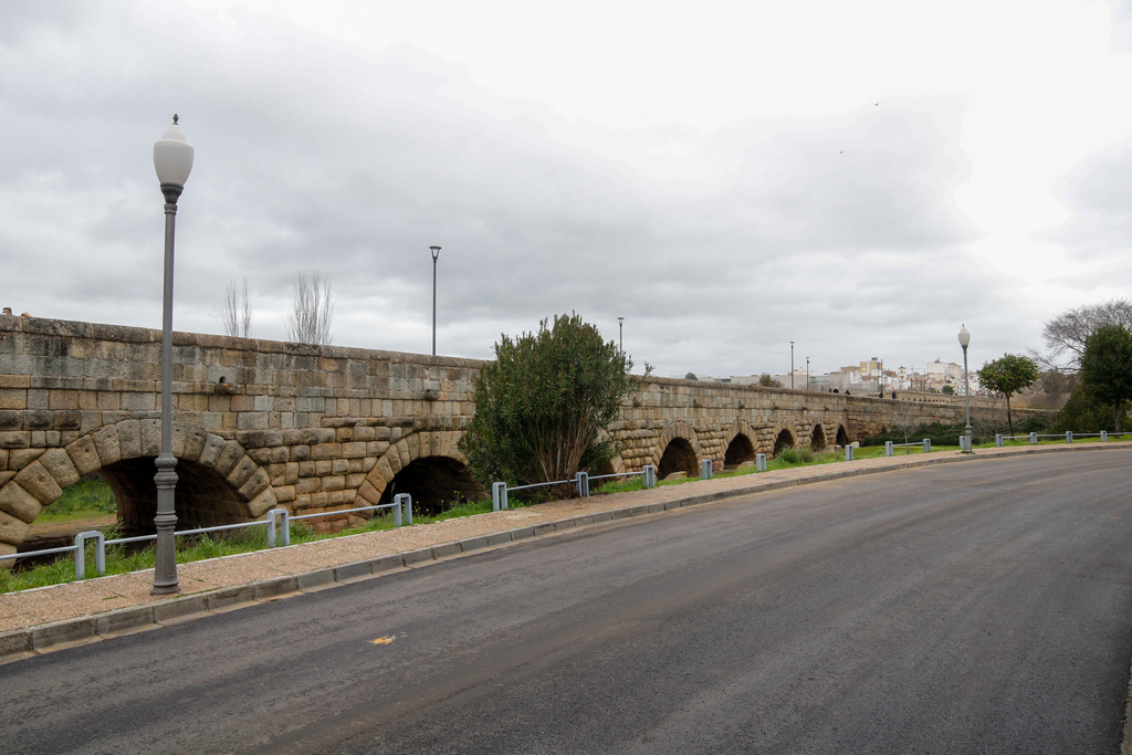 Asfaltado en la zona de San Antonio de la pasada semana