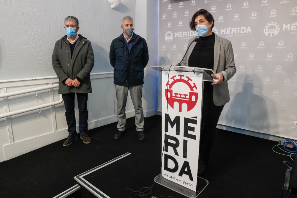 La delegación de Educación presenta el proyecto Ludemerita para alumnos de secundaria