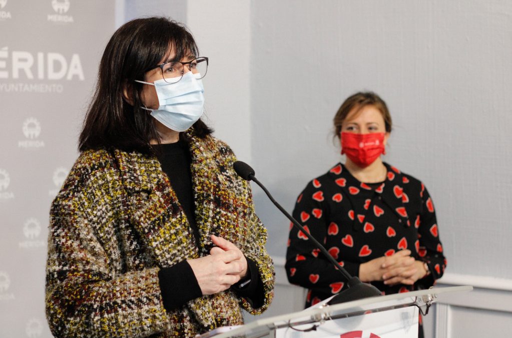 El patio de Santa Clara acogerá la representación teatral “50.000 pesetas” dentro de las actividades del Día de las Mujeres