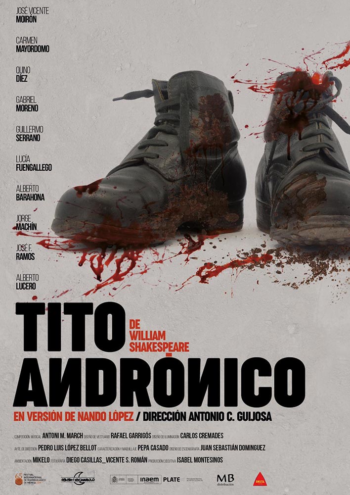 Tito-Andronico-cartel