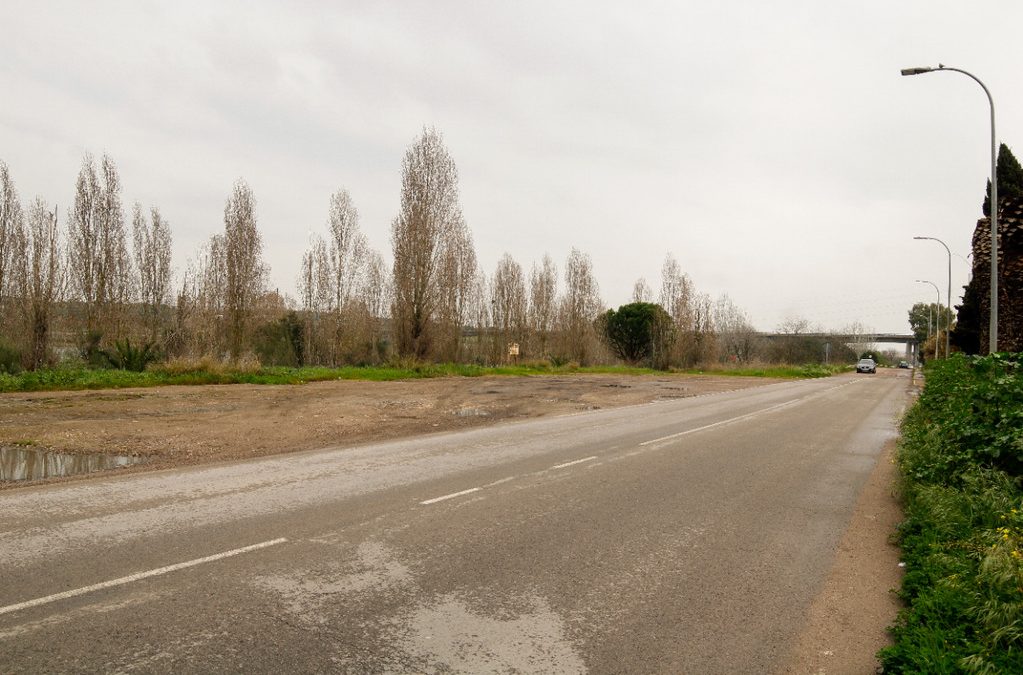 La próxima semana comienzan los trabajos de la segunda fase de la obra de desdoblamiento de la Avenida del Río