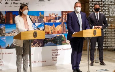 Mérida junto con el resto de Ciudades Patrimonio lanzan un ambicioso Plan para mantener su liderazgo en  turismo cultural y patrimonial