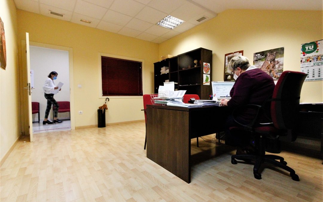 El Programa de Prevención de Familias y Menores recibe una subvención de la Junta para contratar una educadora social