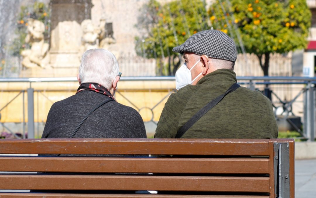 Ayuntamiento y Sepad diseñan un programa piloto para acompañar a los mayores en situación de soledad no deseada