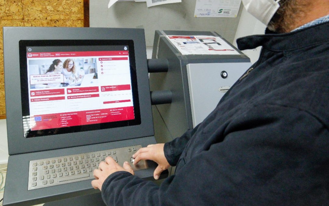 La Sede Electrónica municipal ofrece ya 64 trámites mediante certificado digital