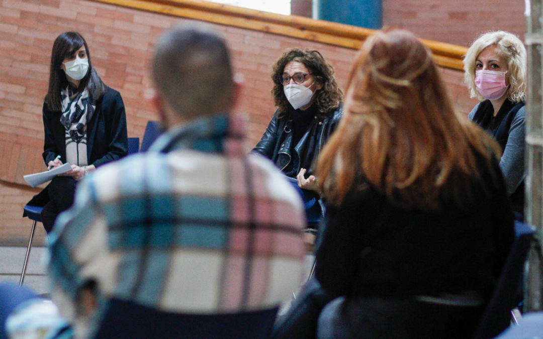 El Ayuntamiento prepara con las academias de baile el Día de la Danza