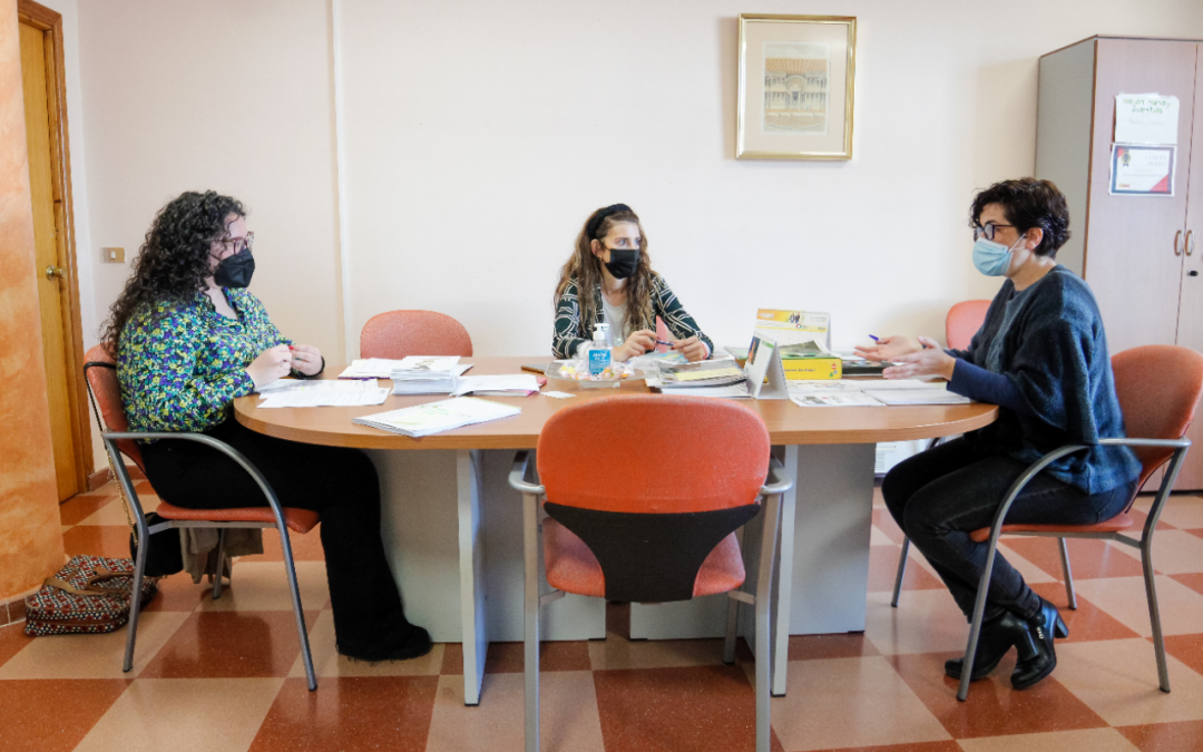 Varias asociaciones y colectivos presentan aportaciones al II Plan de Inclusión de la Ciudad de Mérida