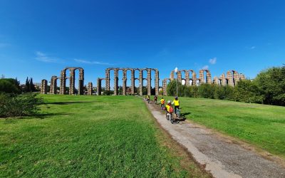 El Grupo de Ciudades Patrimonio apuesta por la combinación de patrimonio y naturaleza en el Festival de Experiencias de Ecoturismo en España