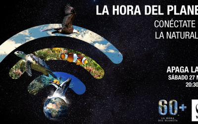 Mérida se adhiere a la campaña promovida por WWF 'La Hora del Planeta' que se celebrará mañana
