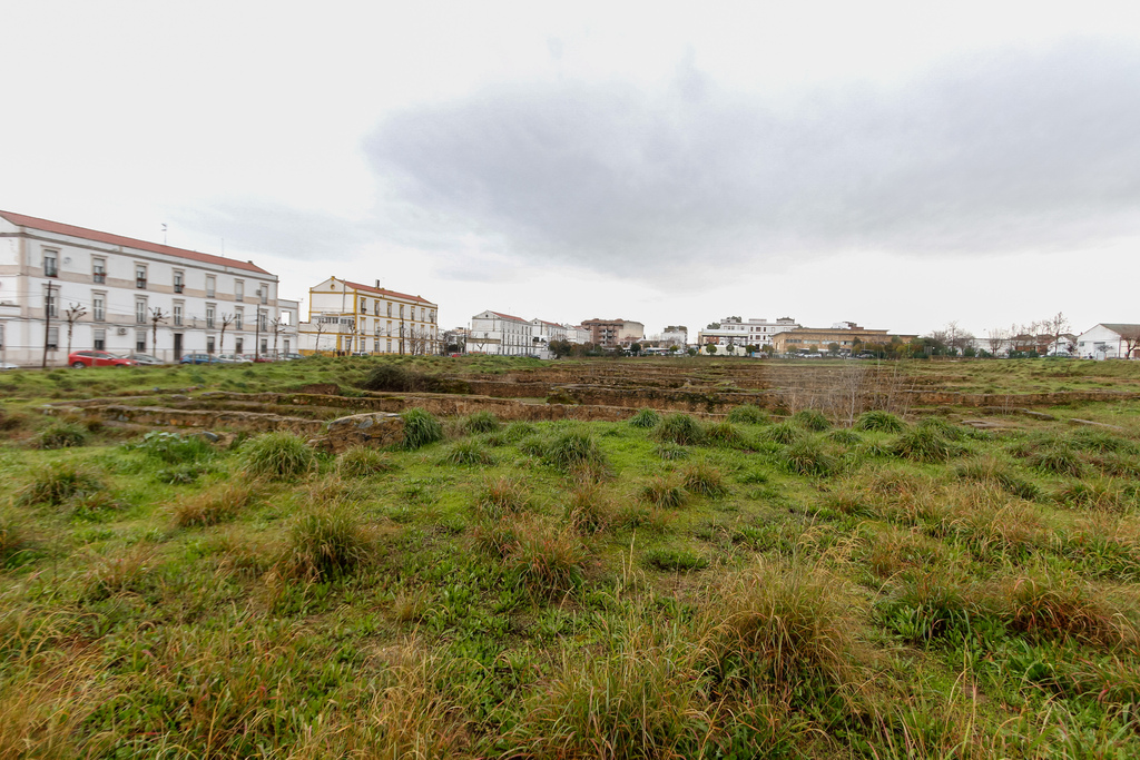 parcela antiguo cuartel