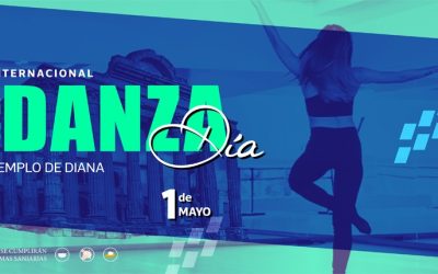 Día de la Danza en el Templo de Diana, teatro, exposiciones y Rally de tierra en la agenda del fin de semana