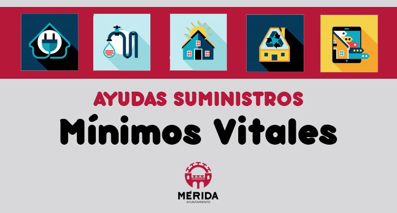 El Ayuntamiento abre el plazo para solicitar las Ayudas de Mínimos Vitales