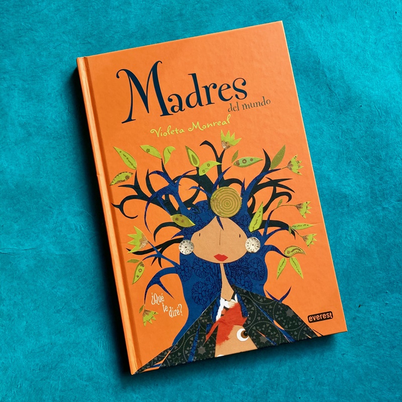 Cubierta Madres del Mundo