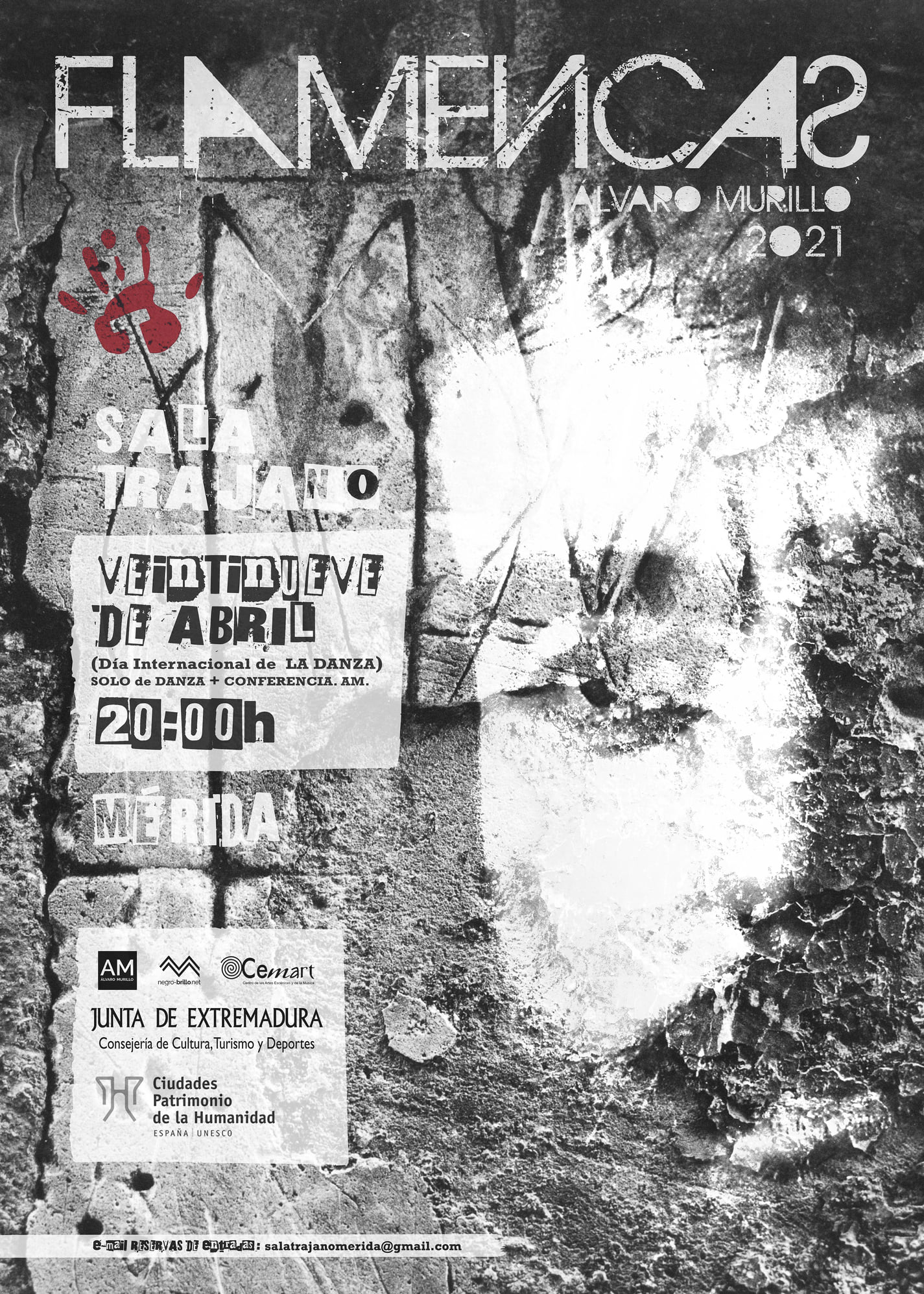 flamencas-alvaro-murillo-cartel