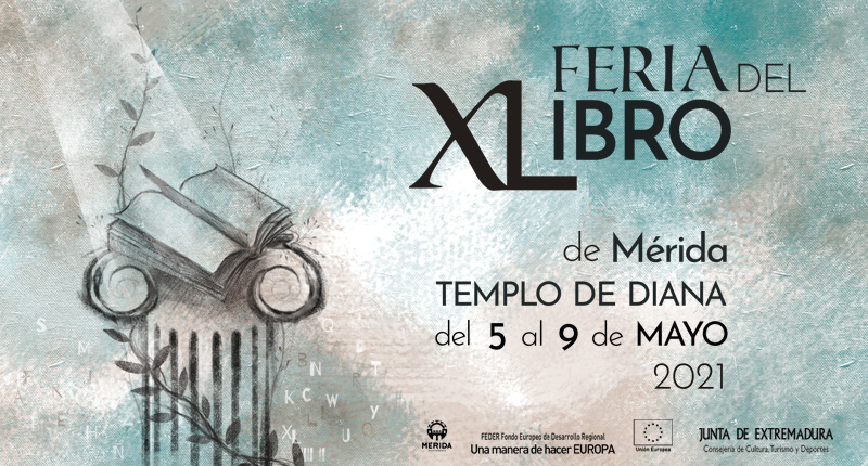 Marwán inaugurará la XL edición de la Feria del Libro de Mérida