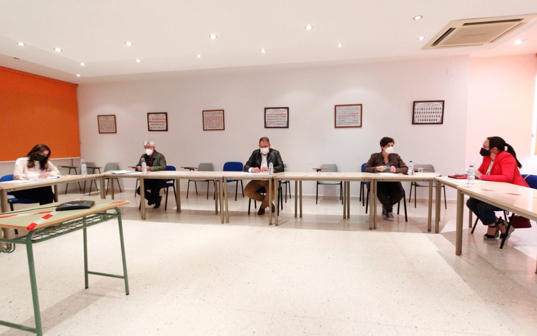 El Alcalde felicita a Marta Gómez Blanco, primera mujer emeritense en ser elegida directora de UNED en la ciudad