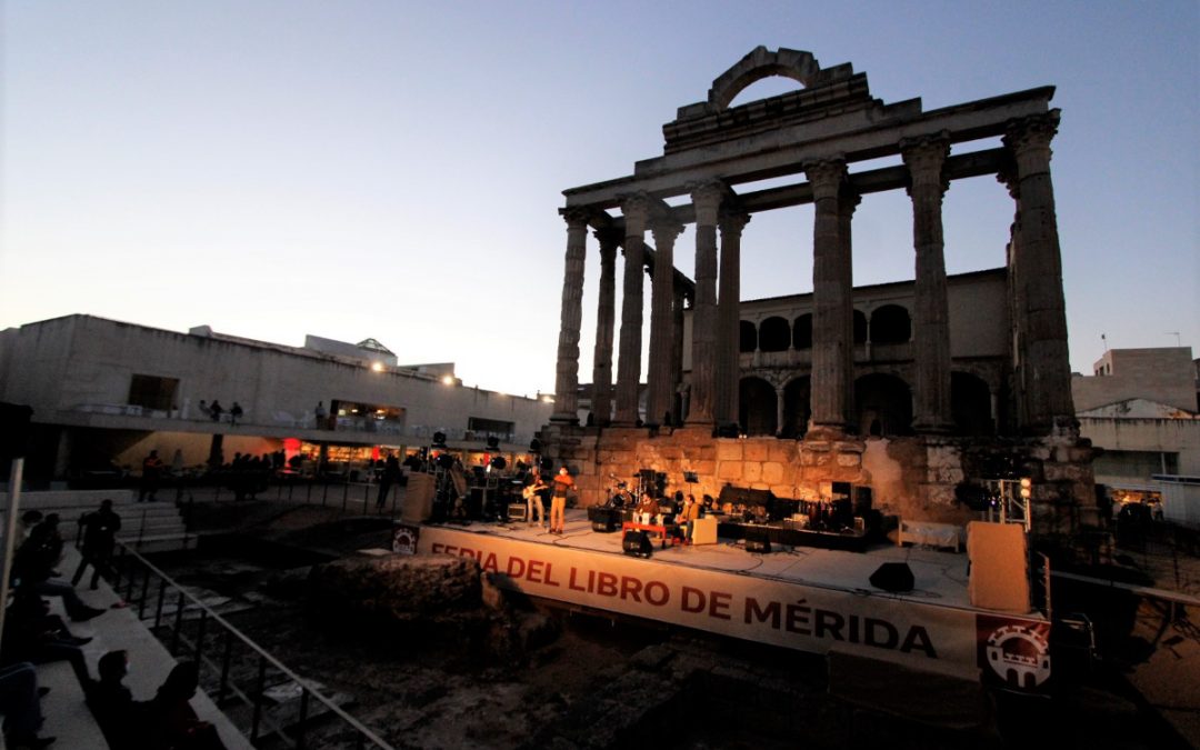 Feria del Libro, cine y teatro en la agenda del fin de semana