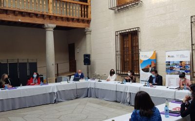El Ayuntamiento de Mérida presenta ante el GCPHE un proyecto de accesibilidad cognitiva