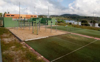 El Ayuntamiento cede al Club de Petanca las instalaciones deportivas de El Prado
