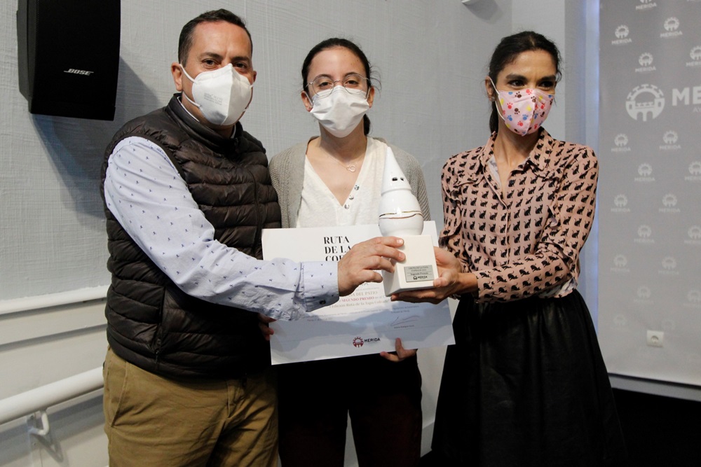 Segundo premio Ruta de la Tapa Cofrade