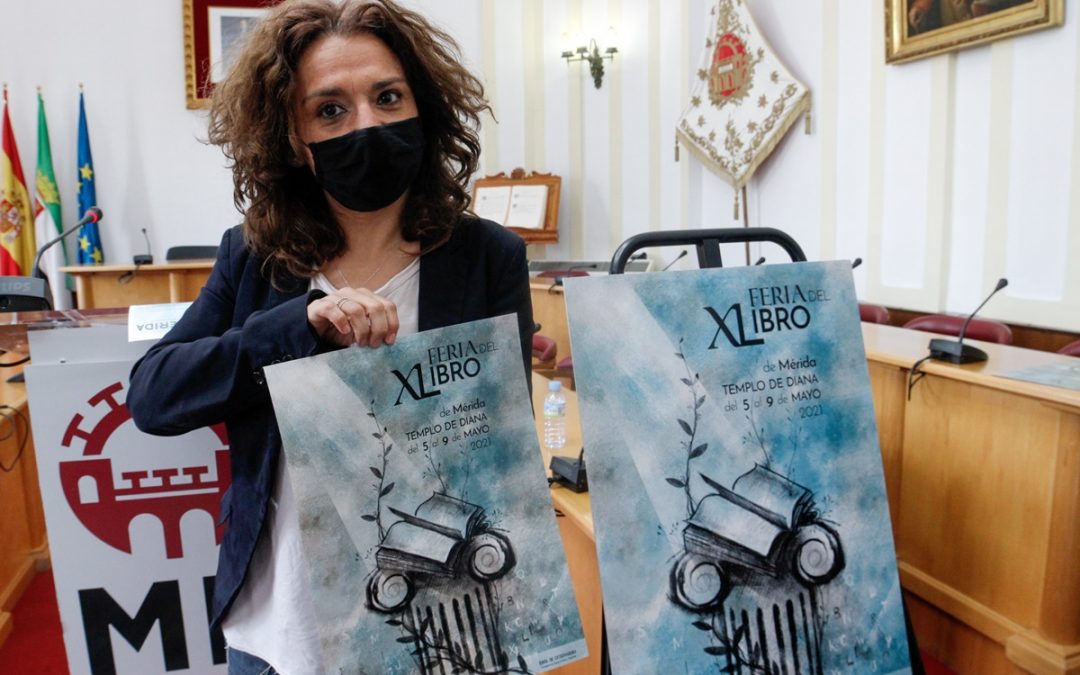 El programa de la Feria del Libro ofrece más de 40 presentaciones de autores, actividades y talleres infantiles y de adultos y conciertos de música