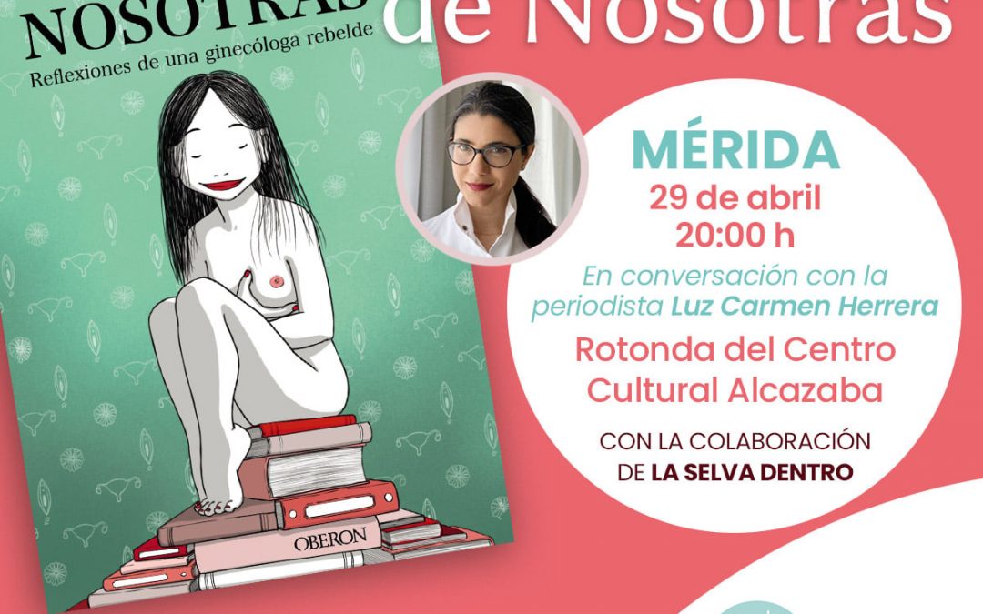 Presentación de "Hablemos de nosotras" en el Alcazaba