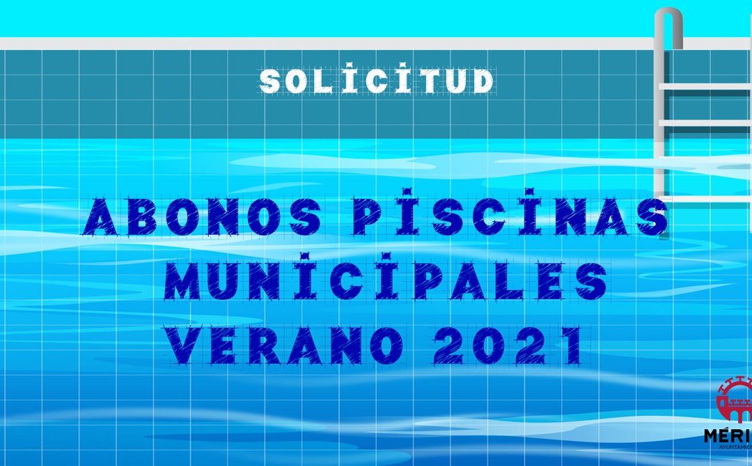 Se abre el plazo para solicitar el abono para las piscinas municipales de verano que abrirán el 19 de junio