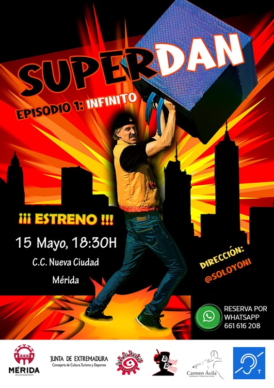 SUPER DAN