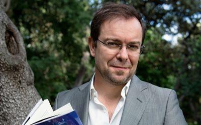 Javier Sierra será el encargado de clausurar la XL Feria del Libro de Mérida