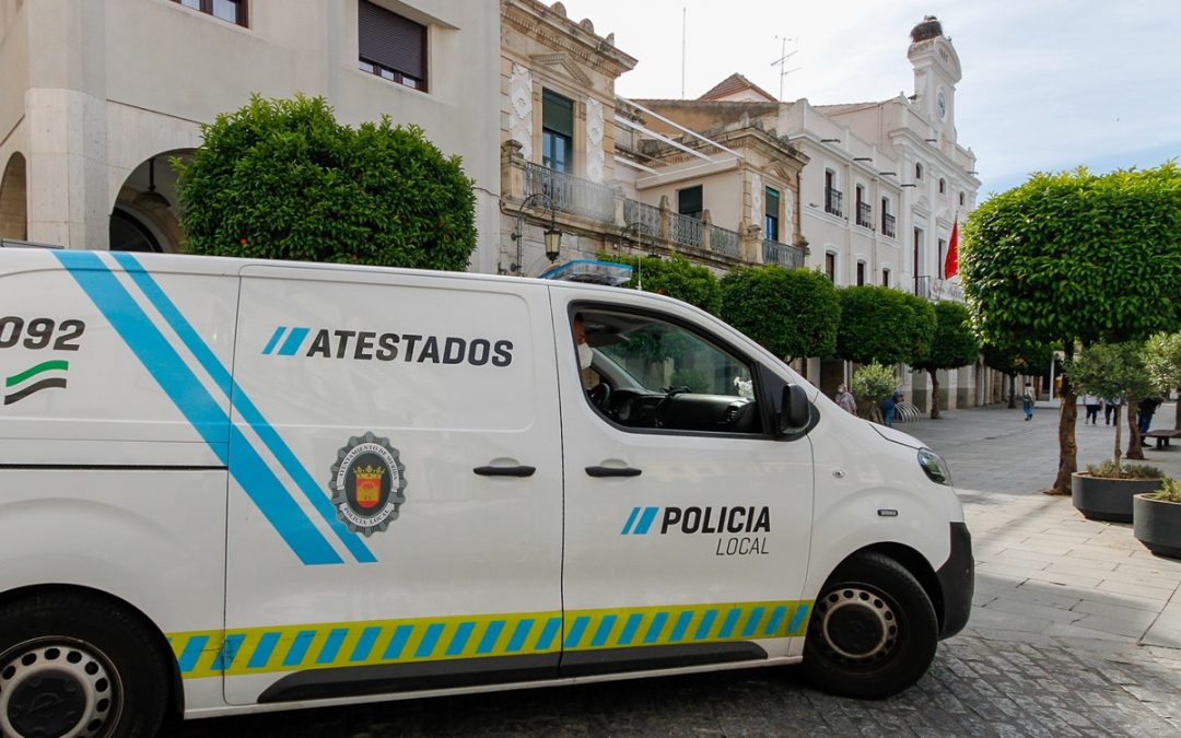 3 denuncias por realizar botellón en el balance de actividades de la Policía Local