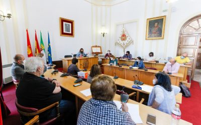 La Comisión Permanente de Igualdad evalúa el I Plan de Igualdad Interno del Ayuntamiento de Mérida