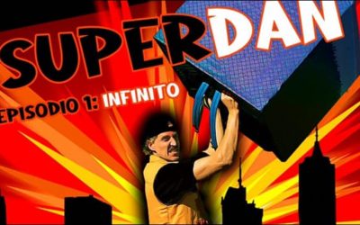 "SuperDan" une magia y comedia en el Centro Cultural de Nueva Ciudad
