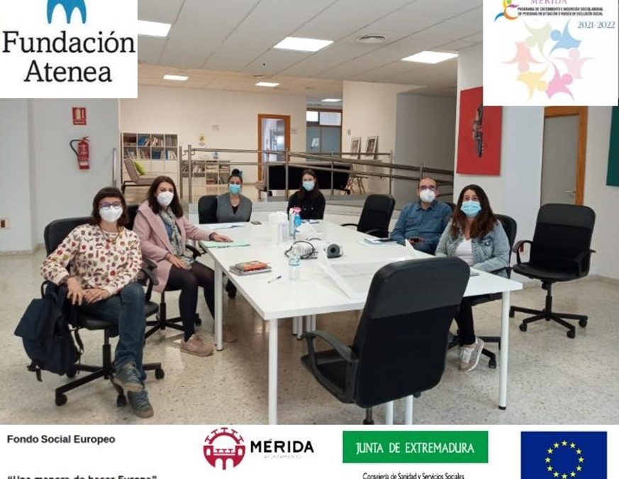 El Programa Crisol realiza ya encuentros con entidades del tercer sector para buscar sinergias en su objetivo de favorecer la inserción laboral