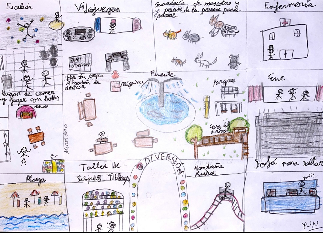 Ideas ciudad infancia 1