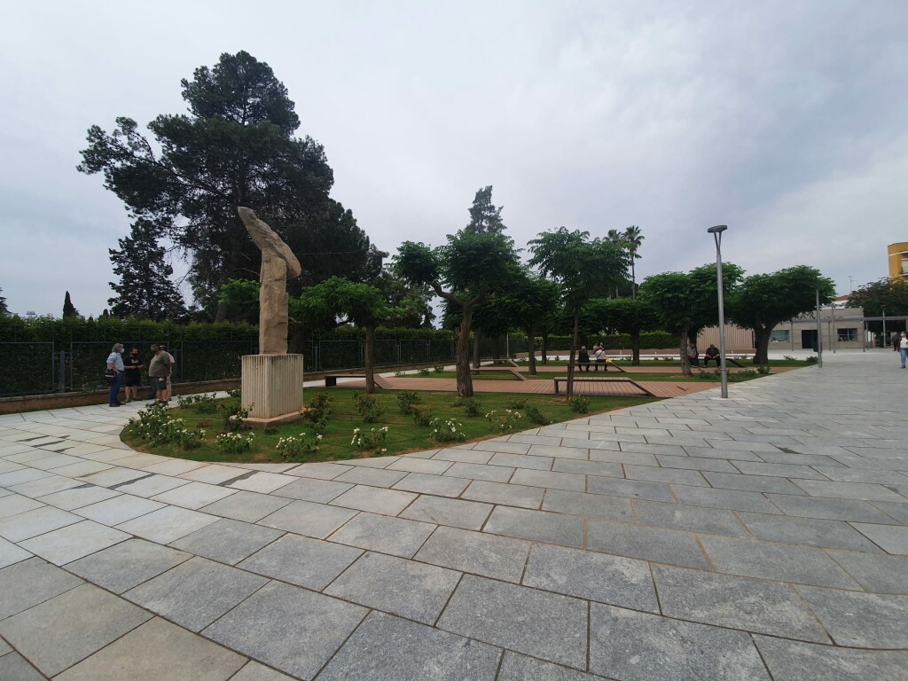 Nueva Plaza Margarita Xirgu