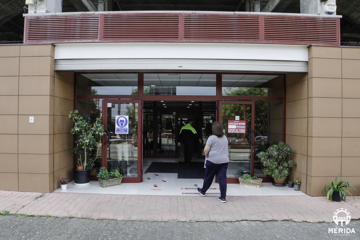 Sede Servicios Sociales