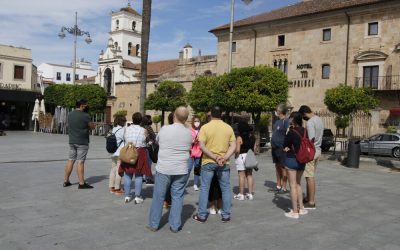 La ocupación hotelera en Mérida, durante el primer fin de semana tras el Estado de Alarma, supera el 85%