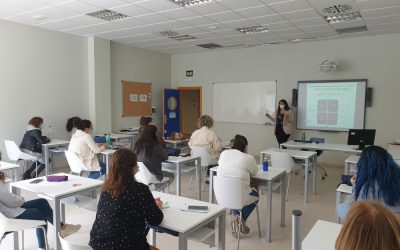 La delegación de Igualdad de Género ha desarrollado talleres de sensibilización con alumnos y alumnas de la Escuela de Hostelería