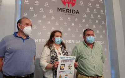Mérida será este fin de semana “referencia nacional” del Tiro Olímpico con la celebración de la Copa de España