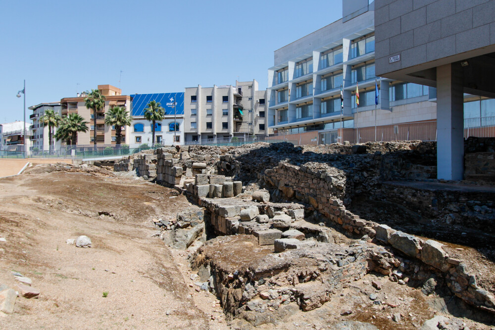 Publicada la licitación de la Fase I de la obra de adecuación del recinto arqueológico de Morerías