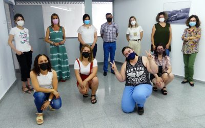 27 personas preparan su salida al mercado laboral en la nueva “Lanzadera Conecta Empleo” de Mérida