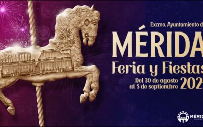 Ya está disponible para su descarga la revista y la programación de la Feria de Mérida
