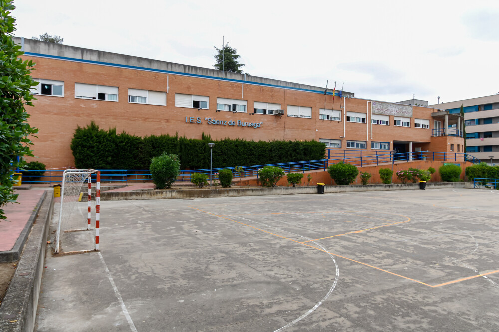 El IES Sáez de Buruaga obtiene un premio como finalista en el Programa Aula Patrimonio