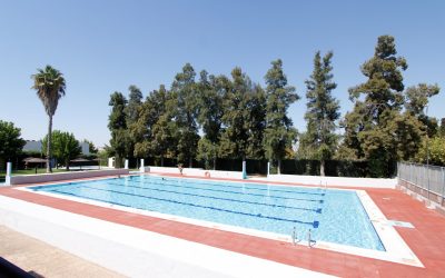 Deportes abre desde hoy el plazo de pago de los abonos para las piscinas municipales de verano
